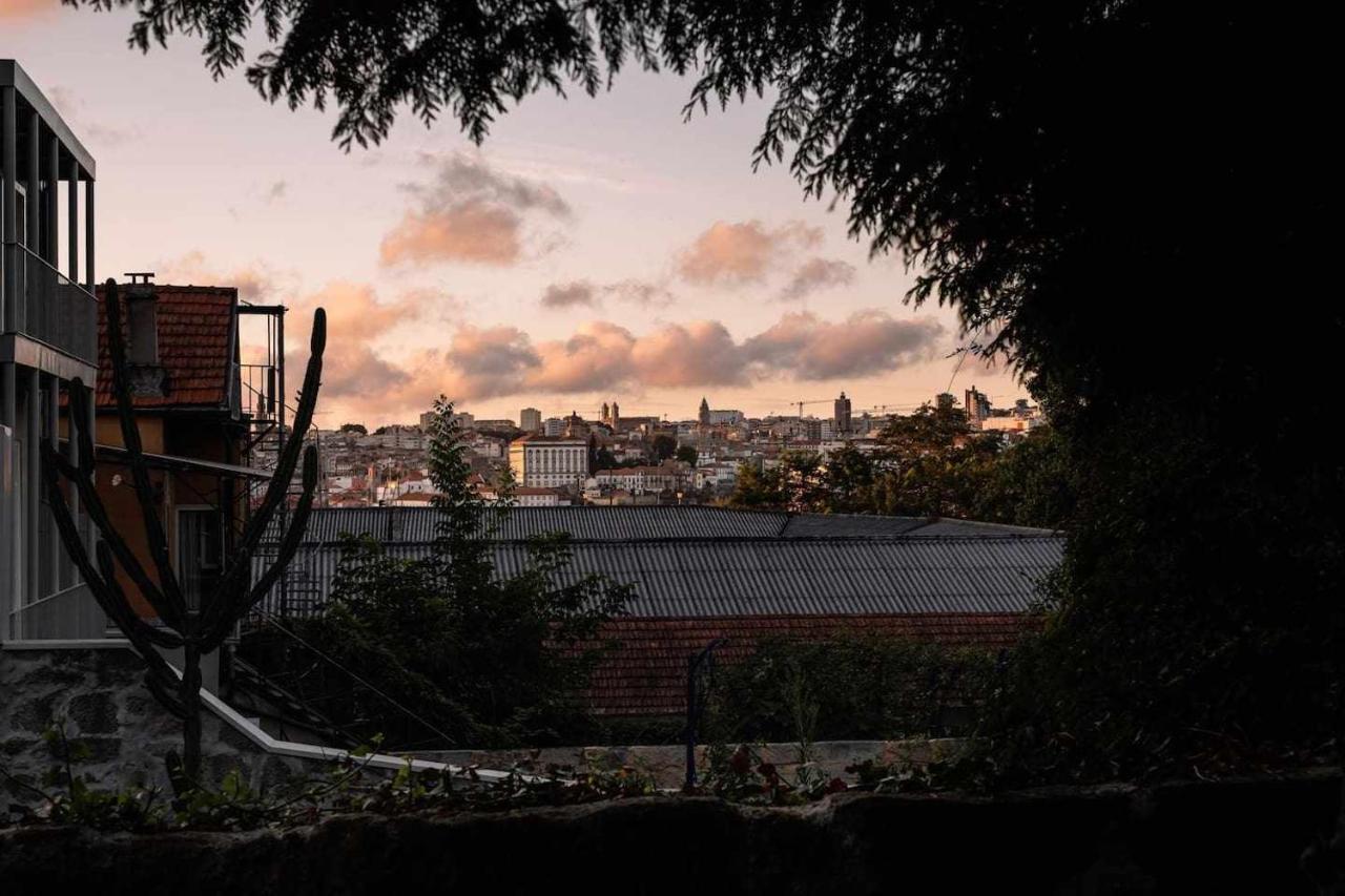 Brunos Wine House Apartamento Vila Nova de Gaia Exterior foto