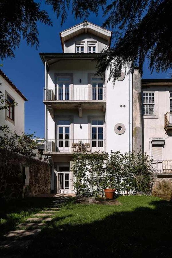 Brunos Wine House Apartamento Vila Nova de Gaia Exterior foto