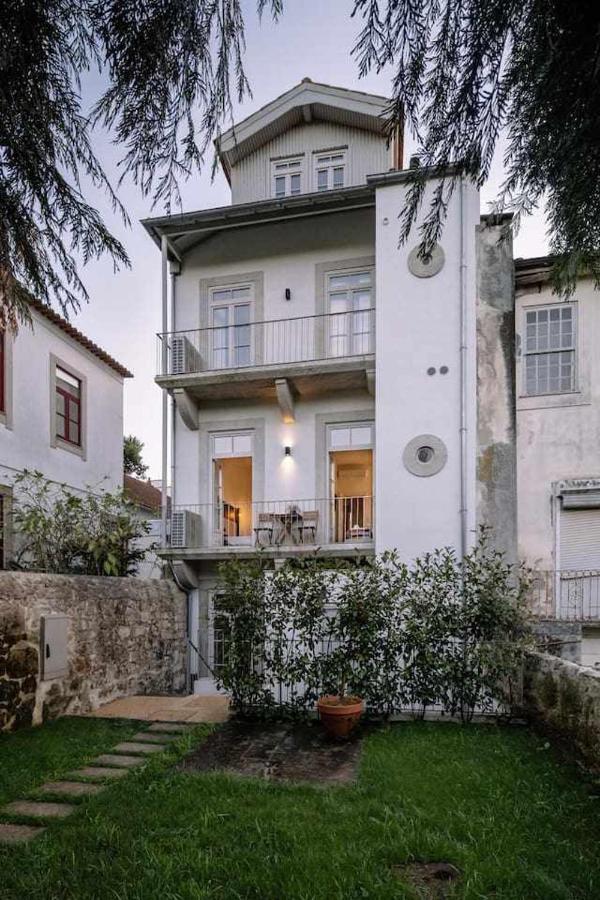 Brunos Wine House Apartamento Vila Nova de Gaia Exterior foto